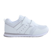 Athletic Works Men's Silver Series 3 Wide Width Sneakers