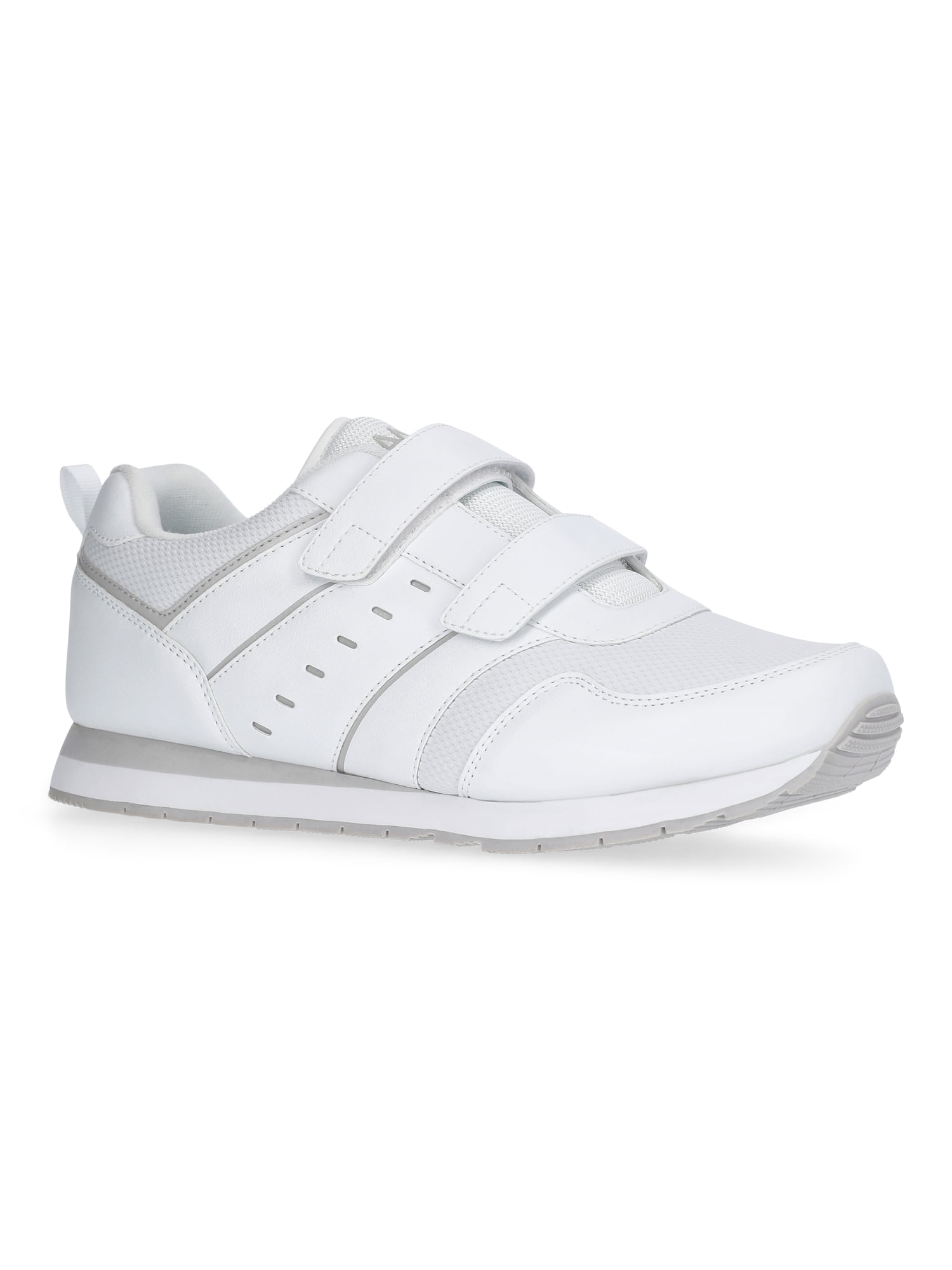 Athletic Works Men's Silver Series 3 Wide Width Sneakers