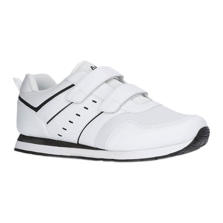 Athletic Works Men's Silver Series 3 Wide Width Sneakers