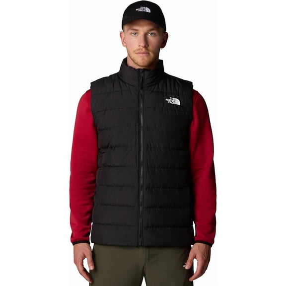 M Aconcagua 3 Vest TNF Black-NPS XL