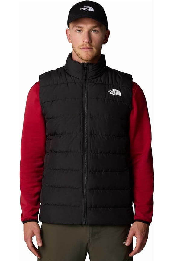M Aconcagua 3 Vest TNF Black-NPS XL
