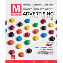 Pre-Owned M: Advertising, 9781260381894, 1260381897, Paperback, 4 edition