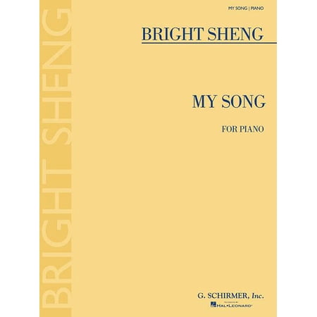 M'Ai Sang (My Song) : Piano Solo (Paperback)