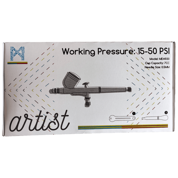 M Airbrush Professional Airbrushing for Artist
