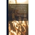 thumbnail image 1 of M. Alexander CastrÃ©n's versuch einer Jenissei-Ostjakischen und kottischen Sprachlehre: Nebst aus den genannten Sprachen, (Hardcover), 1 of 6