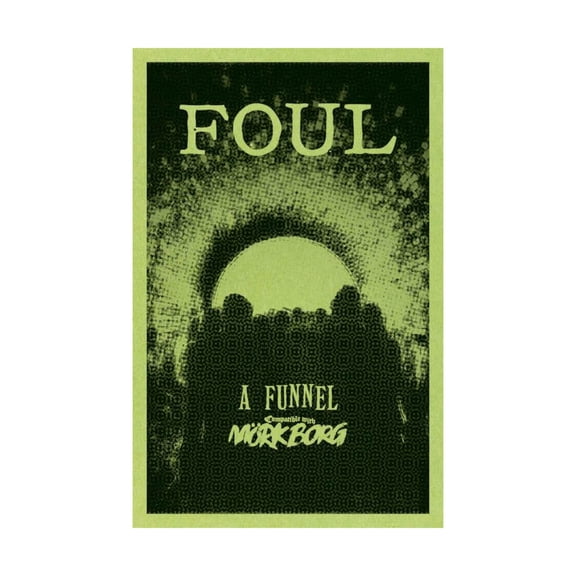 M. Allen Hall Foul New