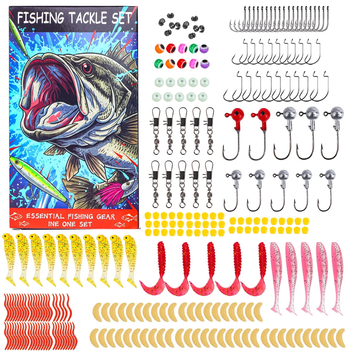 crappie fishing tackle box essentials Pure 3 Tray Fishermans Bag and top access compartments every detail is designed to help you spend less time searching and more time fishing My Tackle Box Setup: The