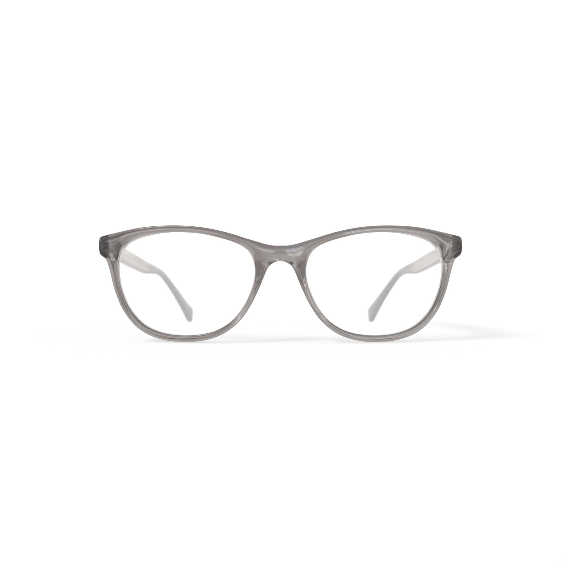 M America Women's Classon Prescription Eyeglasses with Case, Brown