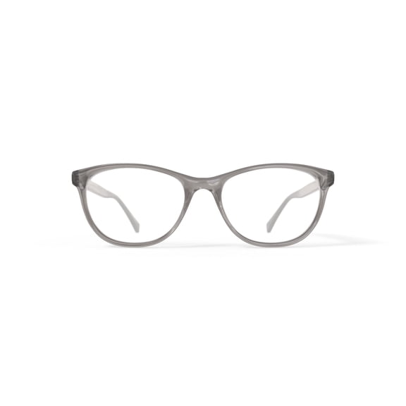 M America Women's Classon Prescription Eyeglasses with Case, Brown