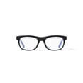 M America Youth MU305 Square Prescription Eyeglasses with Case, Dark ...