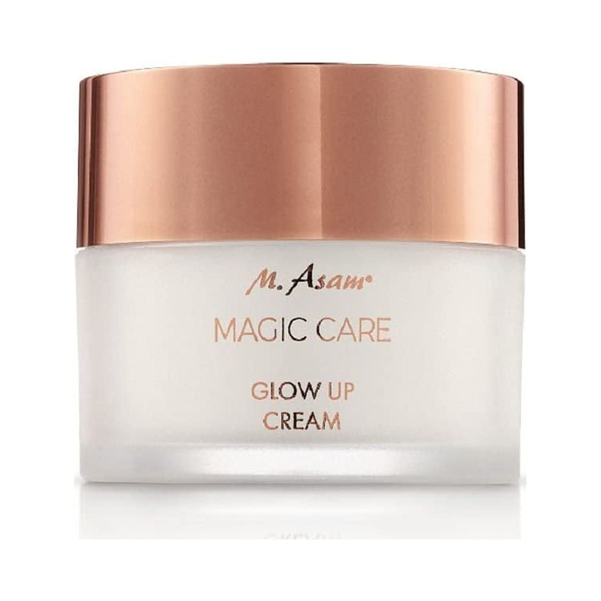 M. Asam MAGIC CARE Glow HYZ01 Up Cream (1.69 Fl Oz) Light facial