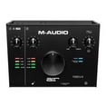 thumbnail image 1 of M-Audio  2-In & 2-Out USB Audio Interface with Direct Monitoring, 1 of 1