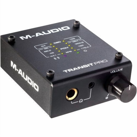 M-Audio A- B Box, Black Transit Pro