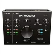 M-Audio AIR 192|8 - 2-In 4-Out USB Audio / MIDI Interface with Recording Software from Pro-Tools & Ableton Live, Plus Studio-Grade FX & Instruments