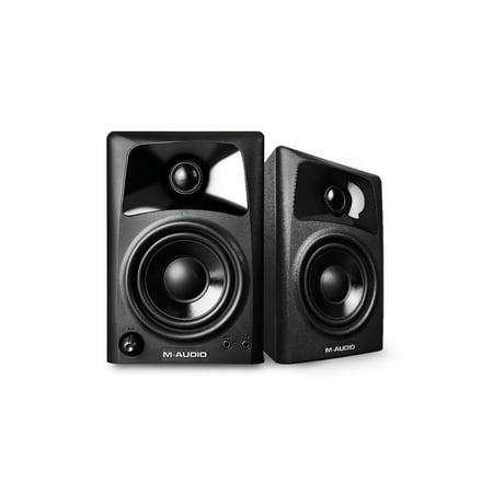 M-Audio AV32 Desktop Speakers for Professional Media Creation