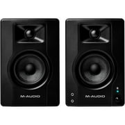 M-Audio BX3BT 3.5 120W Bluetooth Multimedia Reference Monitors, Pair