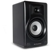M-Audio Forty Sixty 6" 100W Powered Studio Monitor Each - Limited-Edition Silver