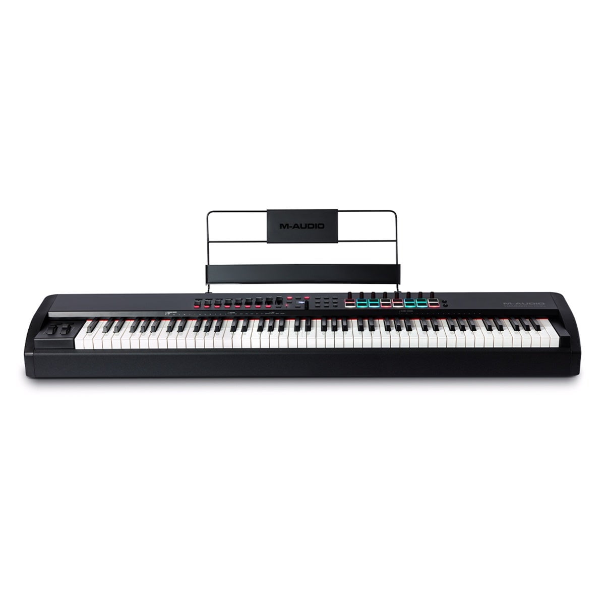 DTM・DAW M-AUDIO HAMMER 88 PRO Amazon.com: M-AUDIO Hammer 88 Pro MIDI Controller Bundle