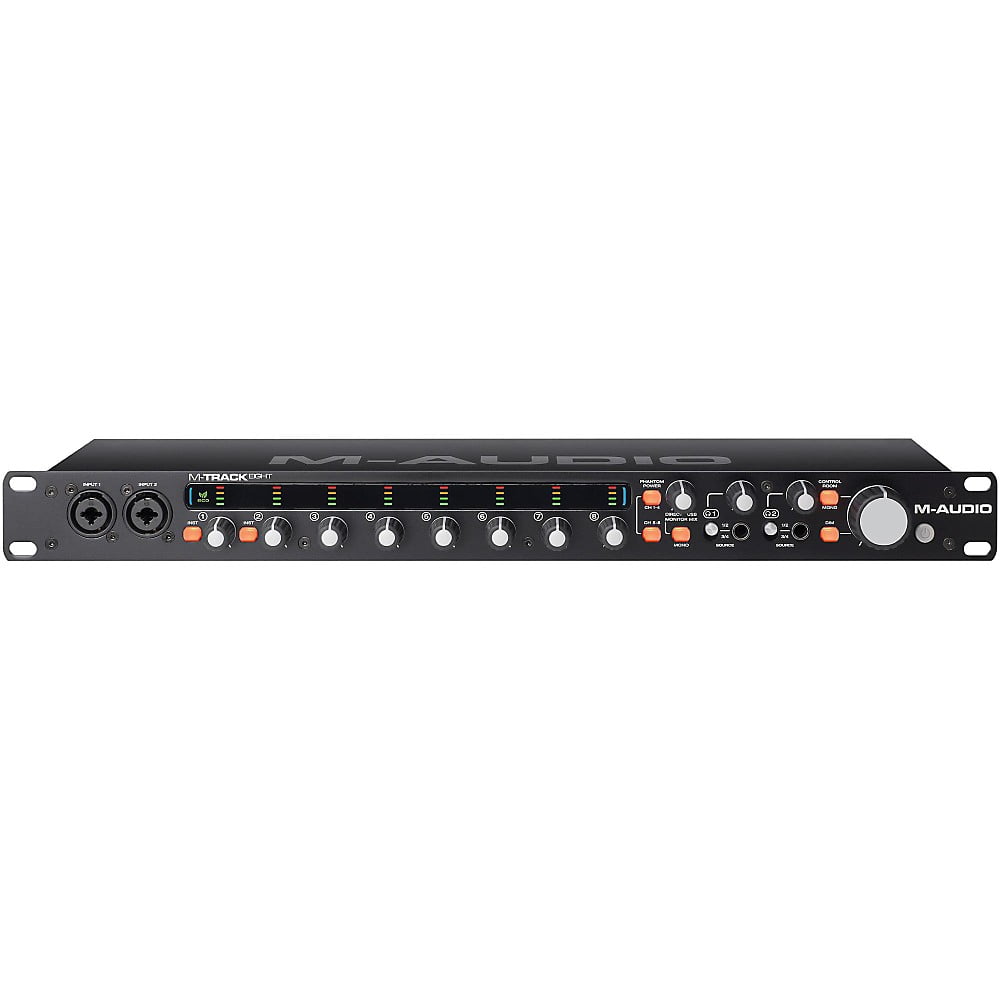 M-Audio MTRACK Eight - Walmart.com