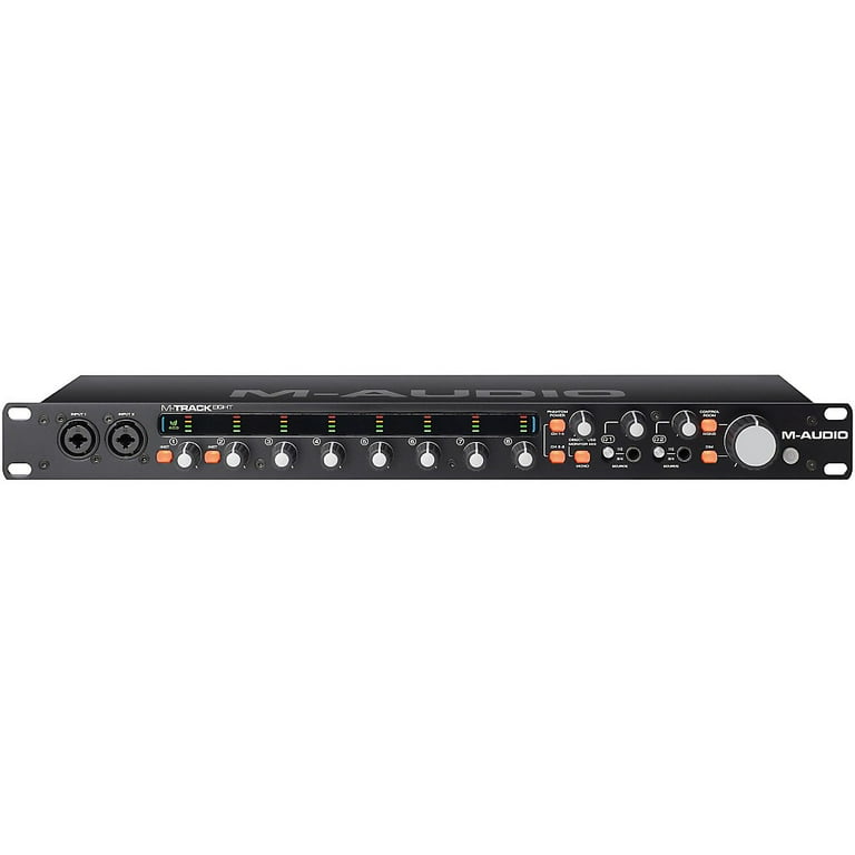 Maudio MTRACK8XUS 8ch ,19