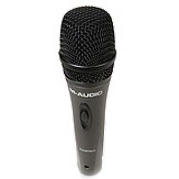 M-Audio SoundCheck Dynamic Vocal Microphone