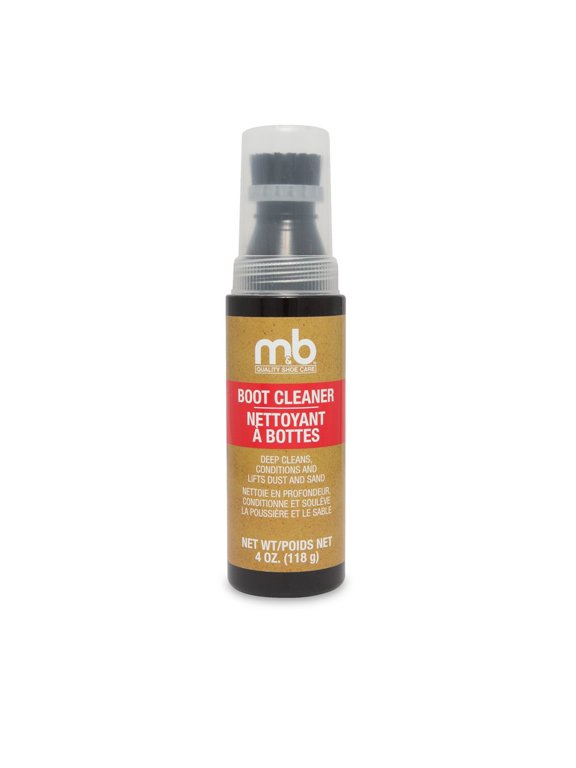M&B Desert Boot Cleaner | Gel | For Leather, Suede, Nubuck, Vancas, Mesh, and More, 4 oz. / 118 g