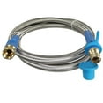 M B Sturgis Inc 1 2 ID Stainless Steel Overbraid Natural Gas BBQ m-b-sturgis-inc-1-2-id-stainless-steel-overbraid-natural-gas-bbq