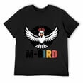 thumbnail image 1 of M-BIRD – Cute Zodiac Astrology T-Shirt, 1 of 5