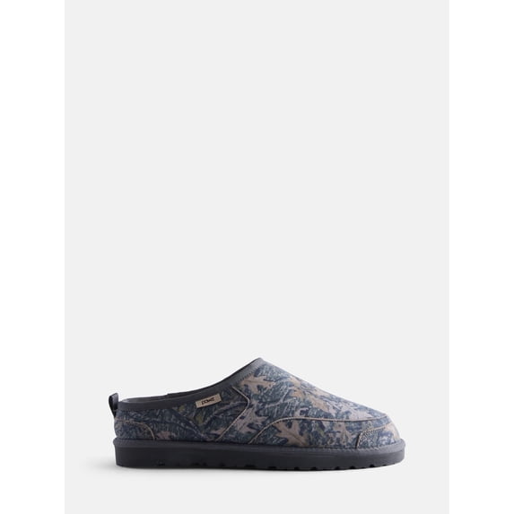 Pawz Men's Jeff Comfort Clog Slippers