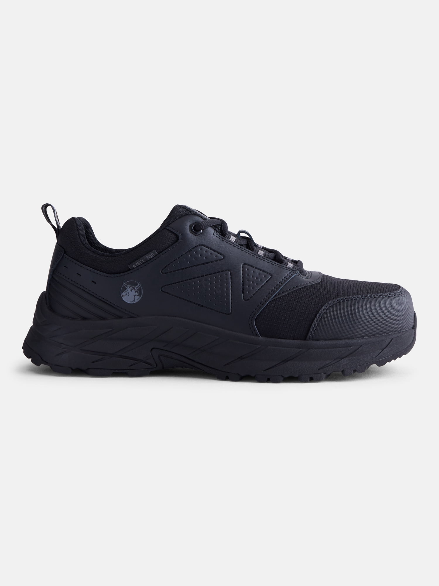 Brahma Men's Elevation Steel Toe Work Shoes