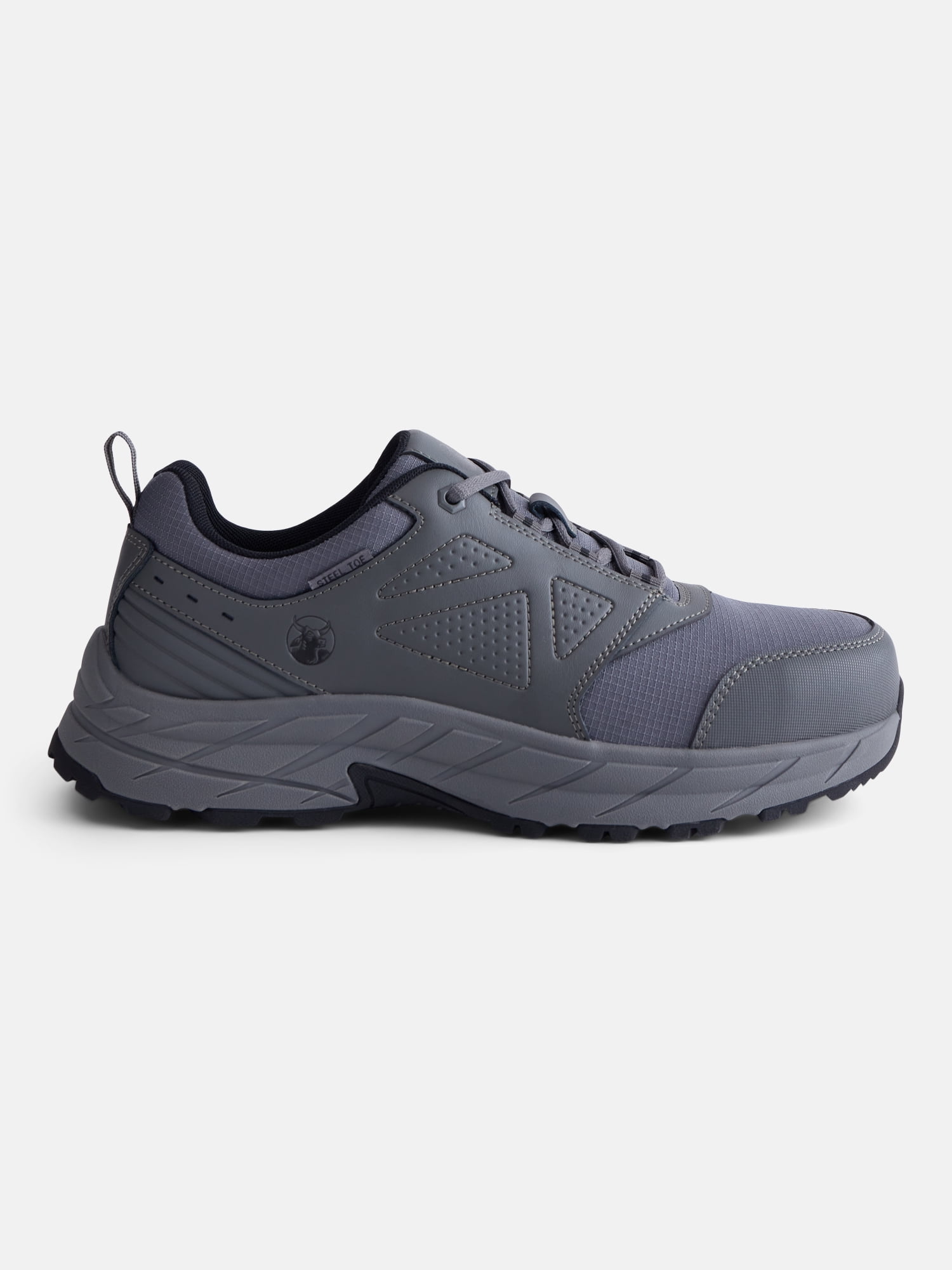 Brahma Men's Elevation Steel Toe Work Shoes
