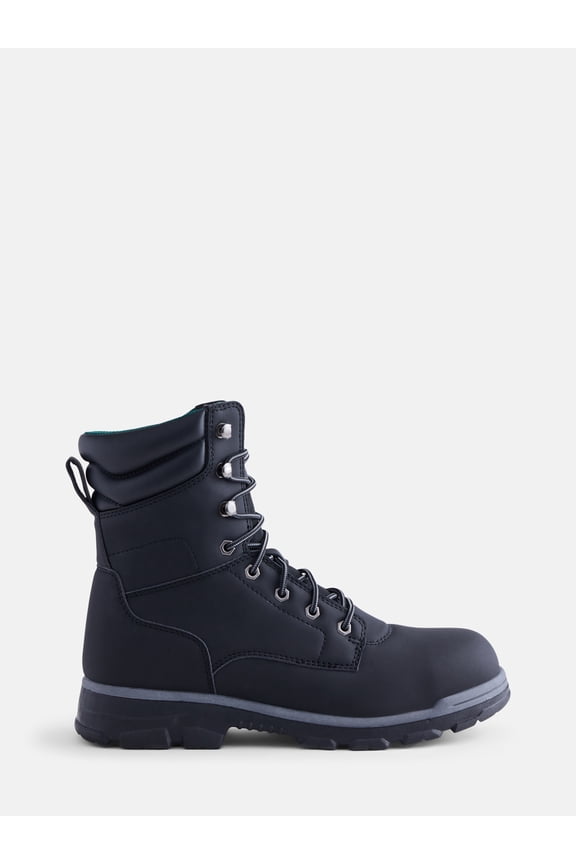 Men's Koa 8" Steel Toe Work Boots