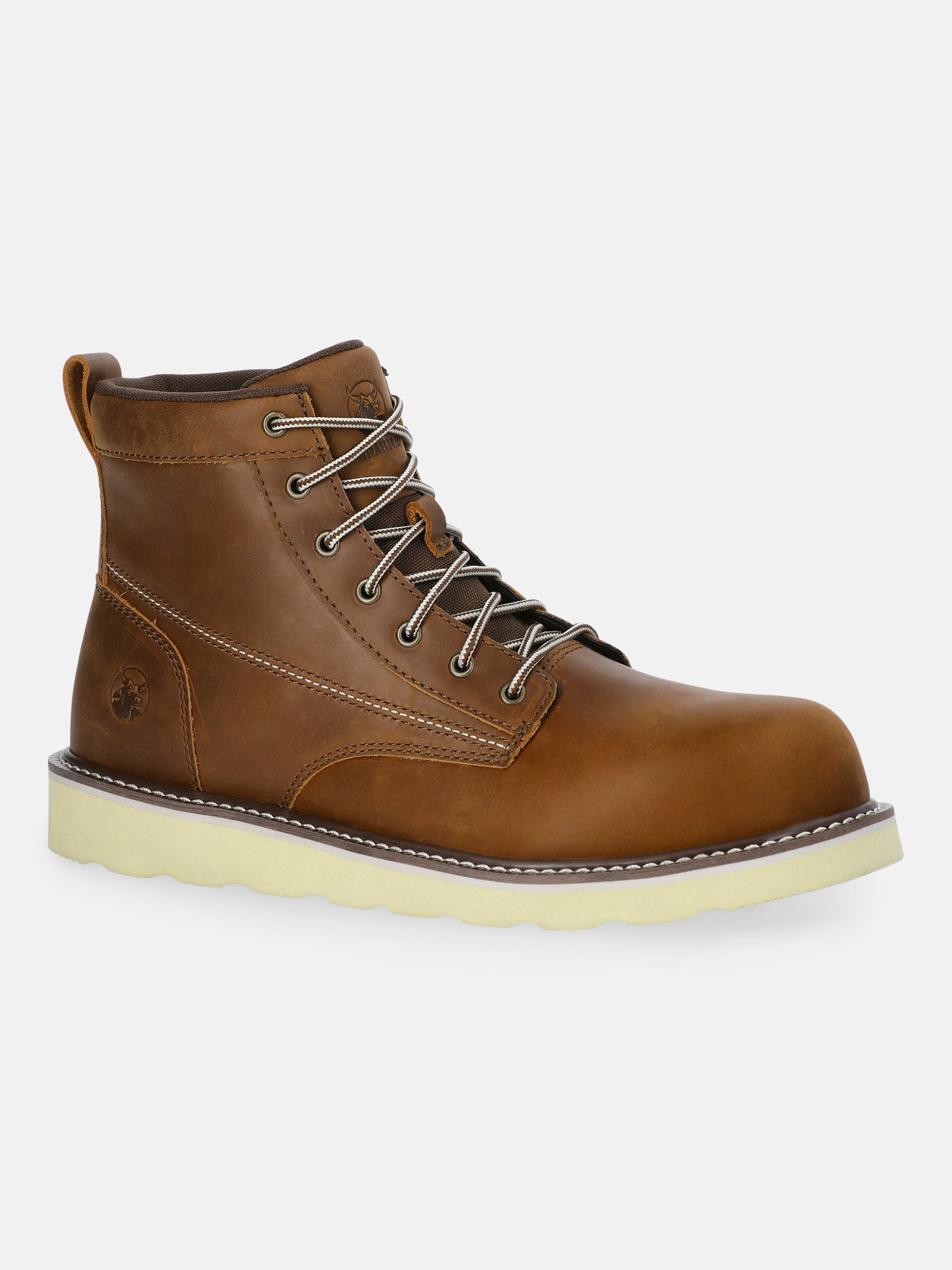 Brahma Men's Loadbear Steel Toe Work Boots