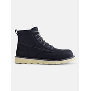 Brahma Men's Steel Toe Leather Work Boots