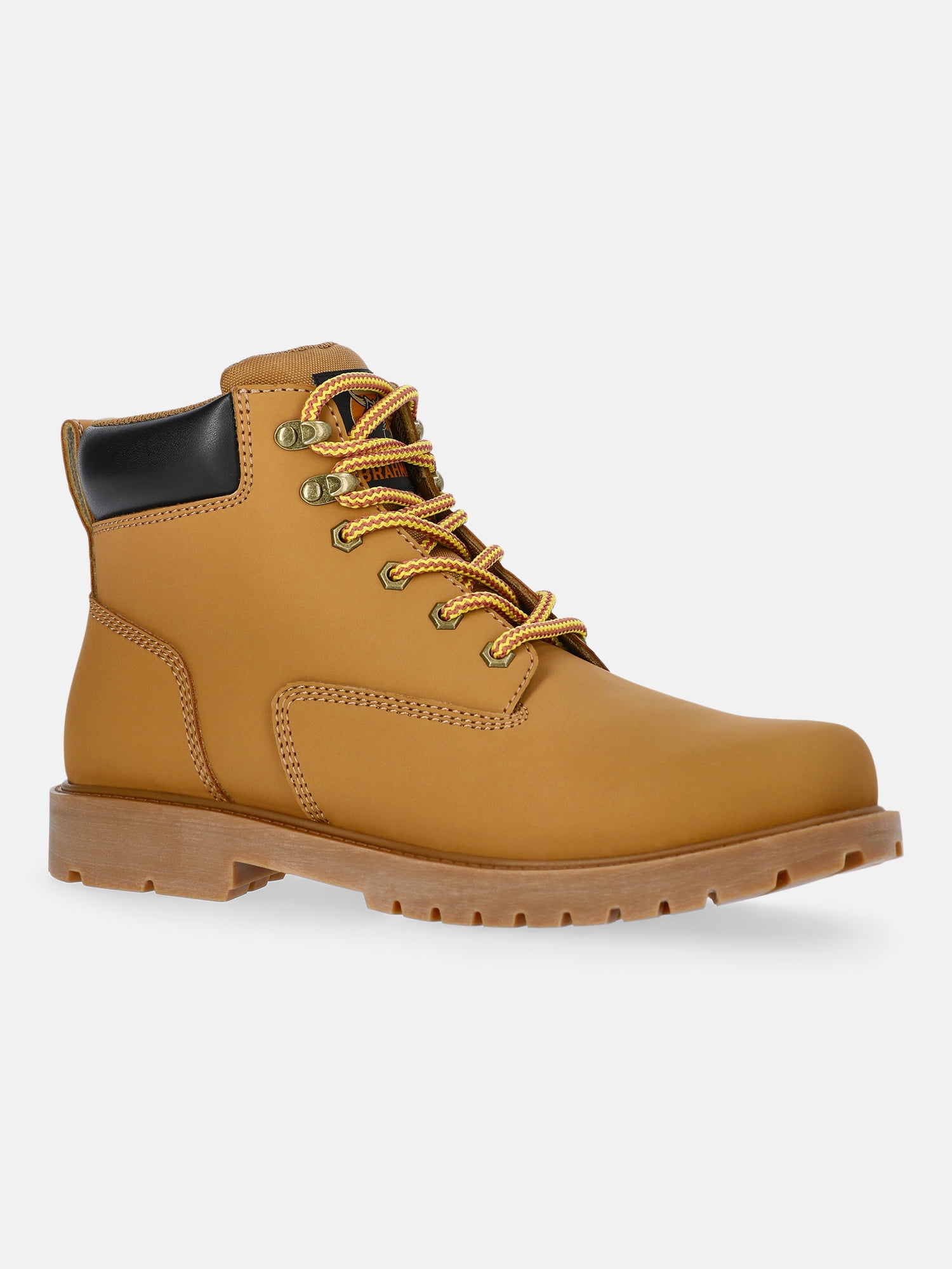 Brahma Men's Mass Soft Toe Work Boots