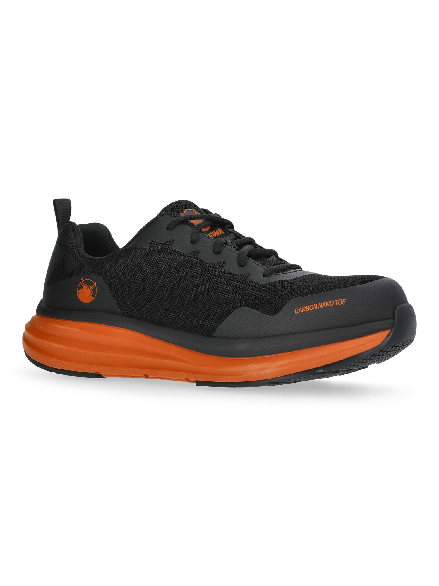 Brahma Men's Lightweight Carbon Nano Toe Work Shoes