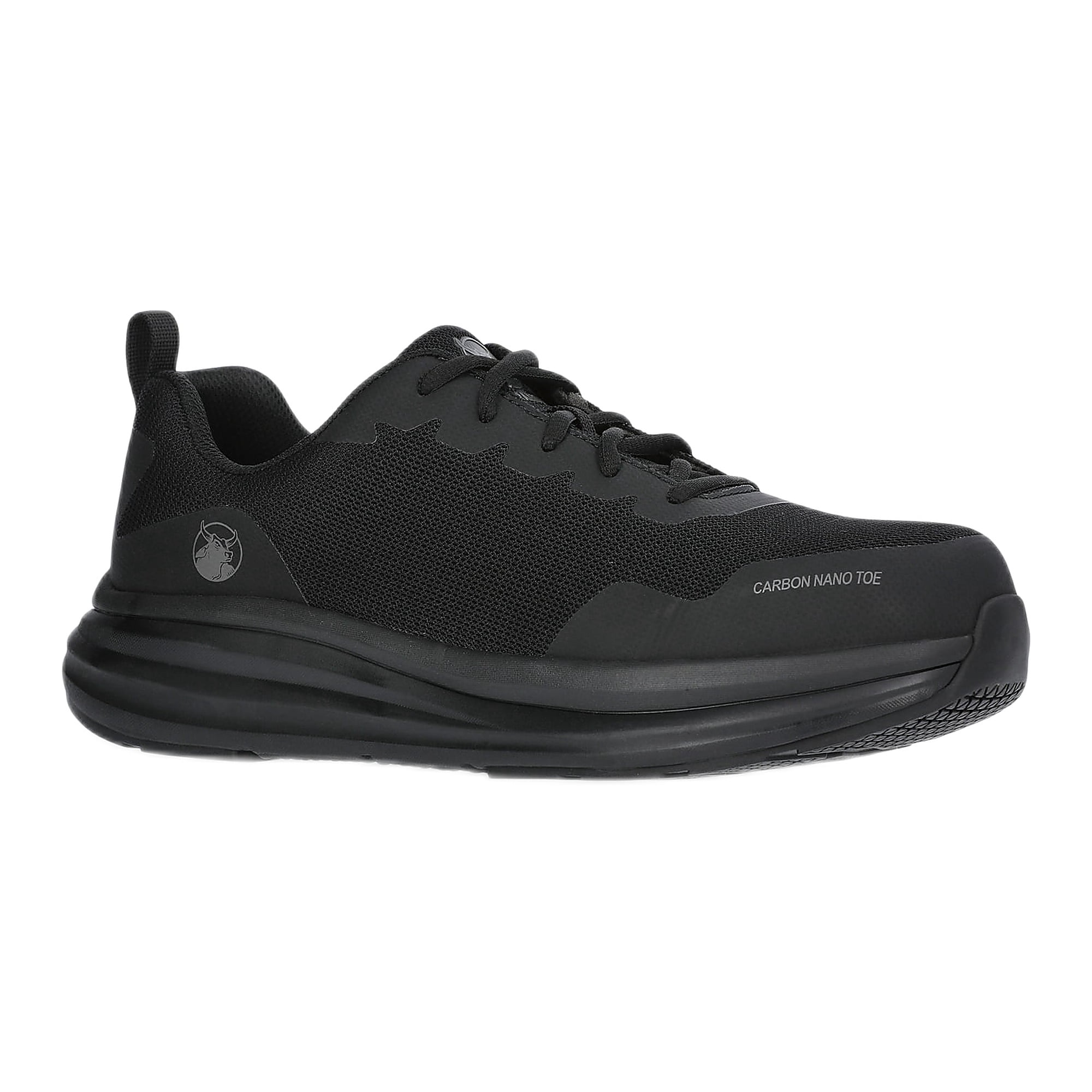 Brahma Men's Lightweight Carbon Nano Toe Work Shoes
