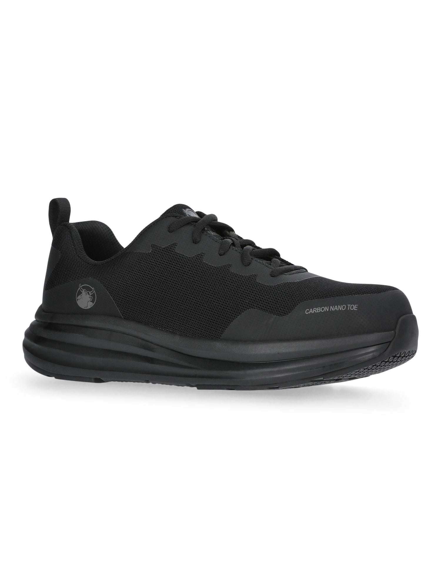 Brahma Men's Lightweight Carbon Nano Toe Work Shoes