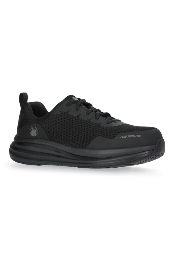 Men's Lightweight Carbon Nano Toe Work Shoes
