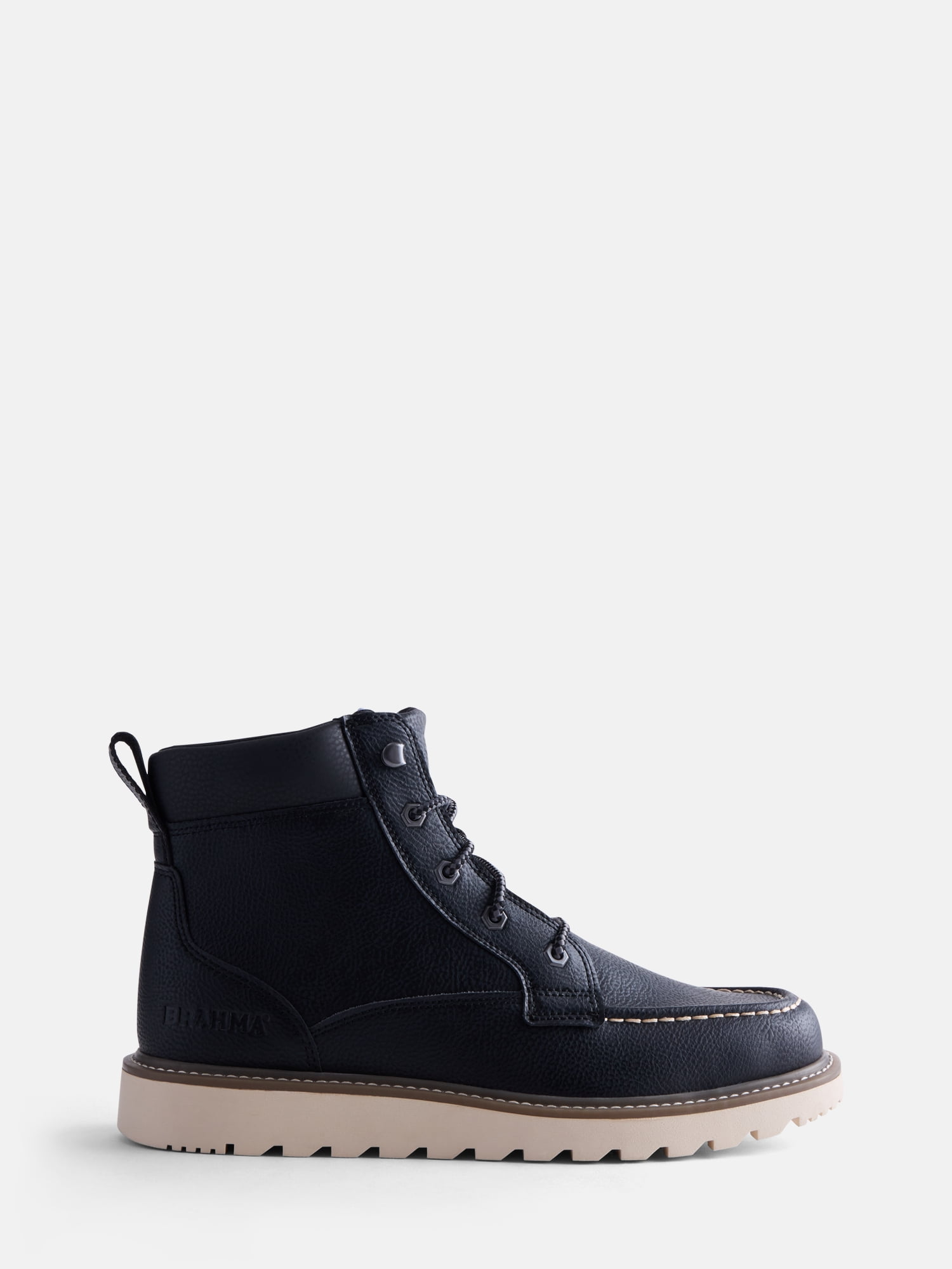 Brahma Men's Soft Moc Toe Work Boots