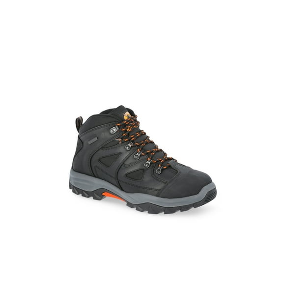 Brahma Men's Waterproof Steel Toe Slip and Oil Resistant Hiker Work Boot