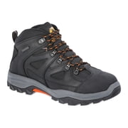 Brahma Mens Waterproof Steel Toe Slip- and Oil-Resistant Hiker Work Boot