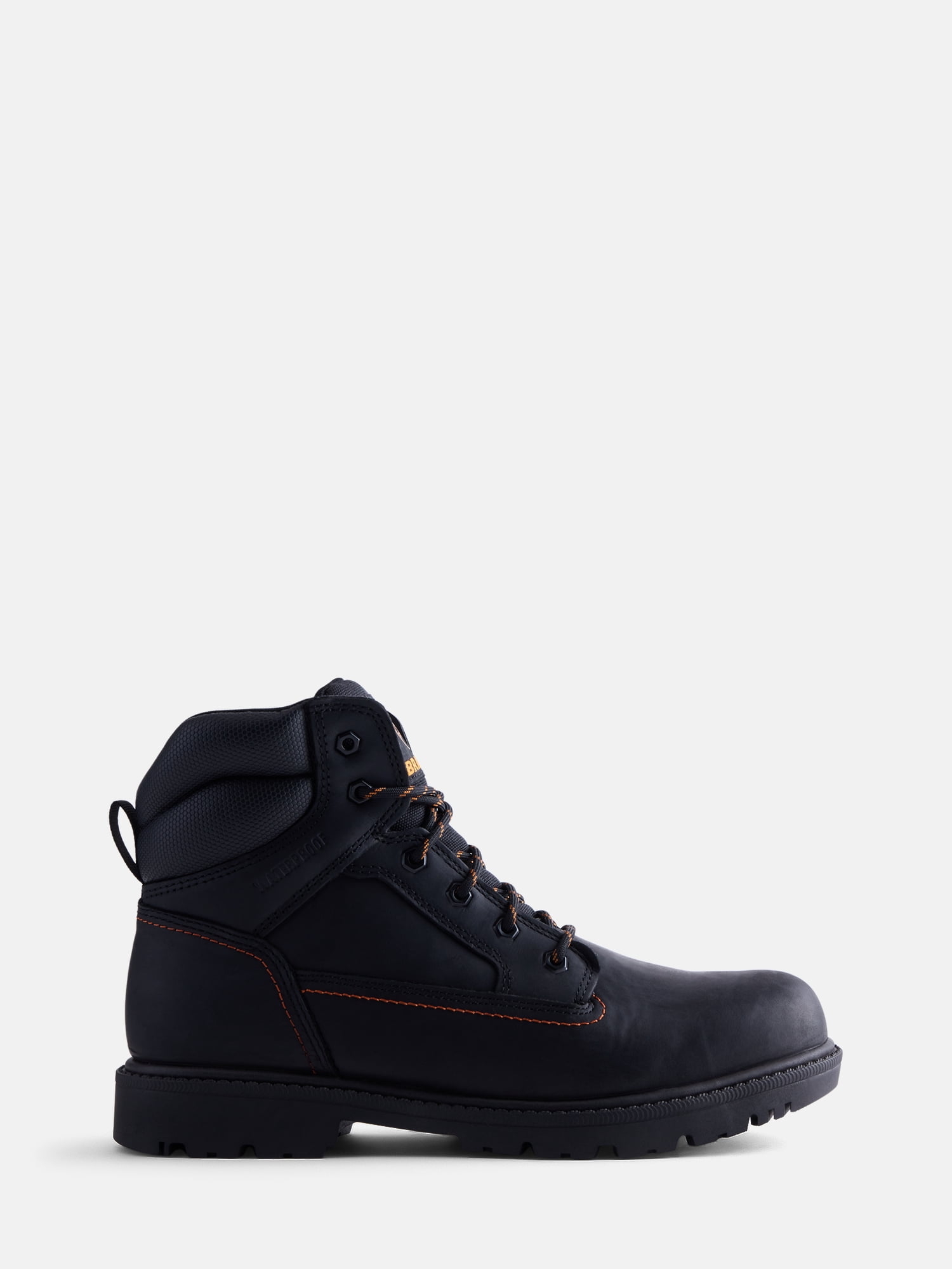 Brahma Men's Waterproof Work Boots