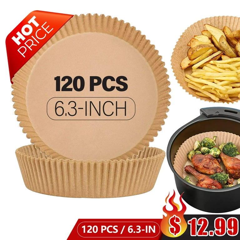 https://i5.walmartimages.com/seo/M-BUDER-Non-stick-Water-Proof-Parchment-Paper-120-Pcs-Air-Fryer-Disposable-Liner-Frying-Baking-Cooking-Roasting-Oil-proof-6-3-inch_c5682c6c-b460-4636-8c5e-66fe3ebaa8f1.6d6c15175bf2d3d5642e2cd7a38e255a.jpeg?odnHeight=768&odnWidth=768&odnBg=FFFFFF