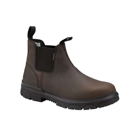 Bates Work by Wolverine Men's Bartlett Waterproof Comp Toe Chelsea Work Boot