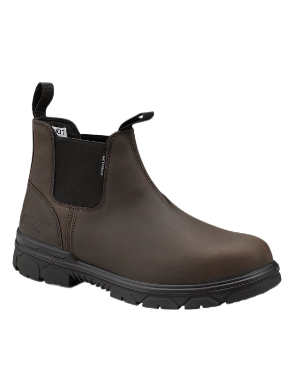 by Wolverine Men's Bartlett Waterproof Comp Toe Chelsea Work Boot