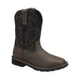 thumbnail image 1 of Bates Work by Wolverine Men's Boyden Waterproof Steel Toe Western Work Boot, 1 of 8