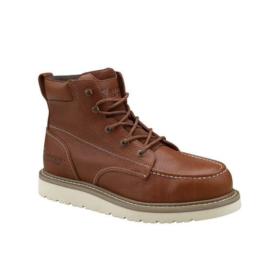Bates Work by Wolverine Men's Webster Goodyear Welt Steel Toe Work Boot