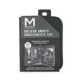 thumbnail image 1 of M Black Signature Series Deluxe Men's Grooming Set - 10-Piece Kit with Travel Case, 1 of 5
