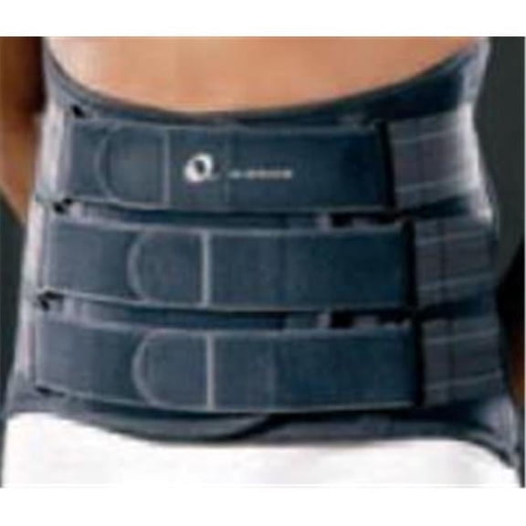 M-Brace 572L Lumblock Lumbar Sacral Brace - Size Large